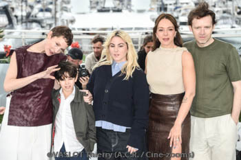 Vicky Krieps, Viggo Ferreira-Redier, Anna Cazenave Cambet, Monia Chokri, Abtoine Reinartz 001